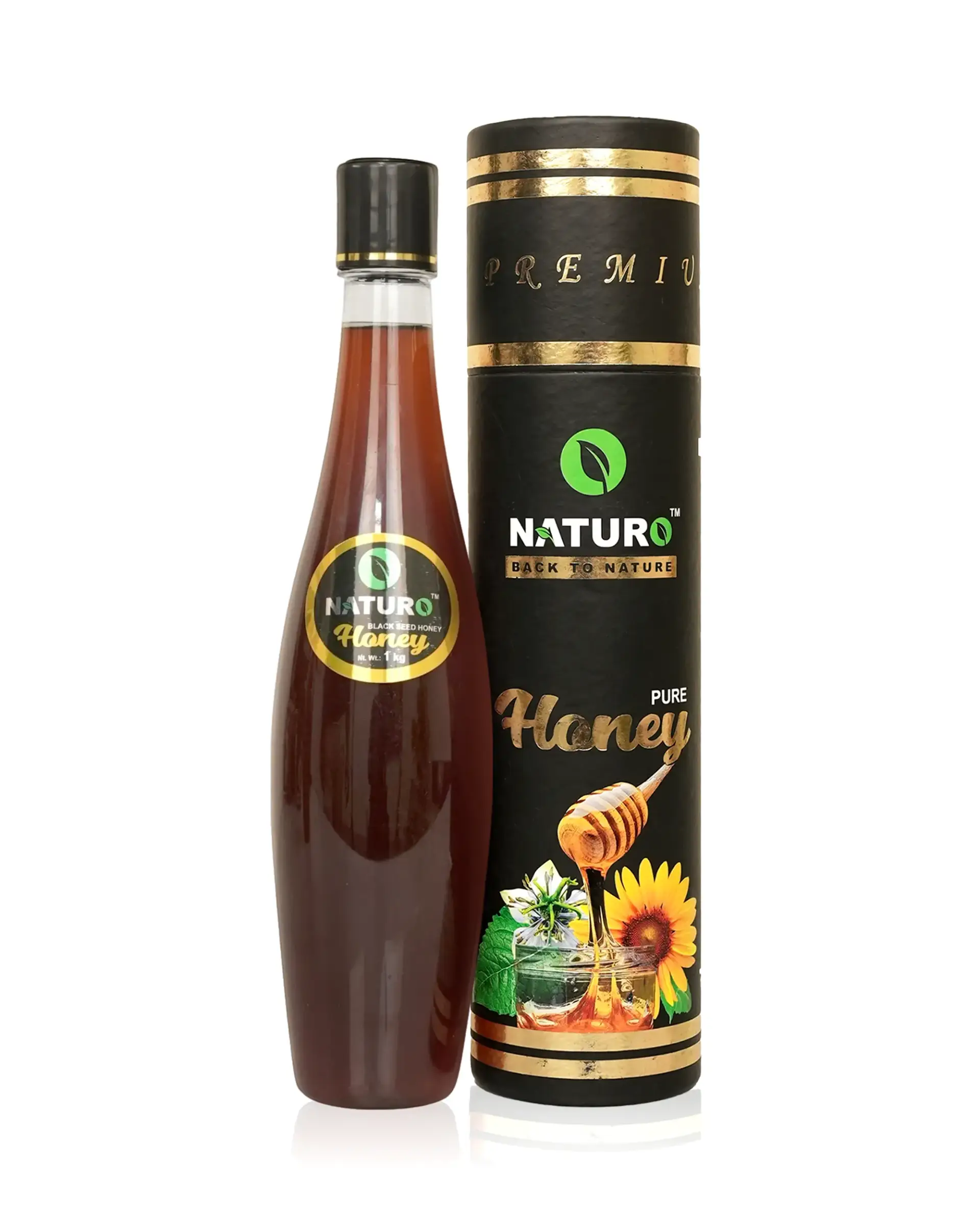 ধনিয়া মিশ্র ফুলের মধু - ১ কেজি